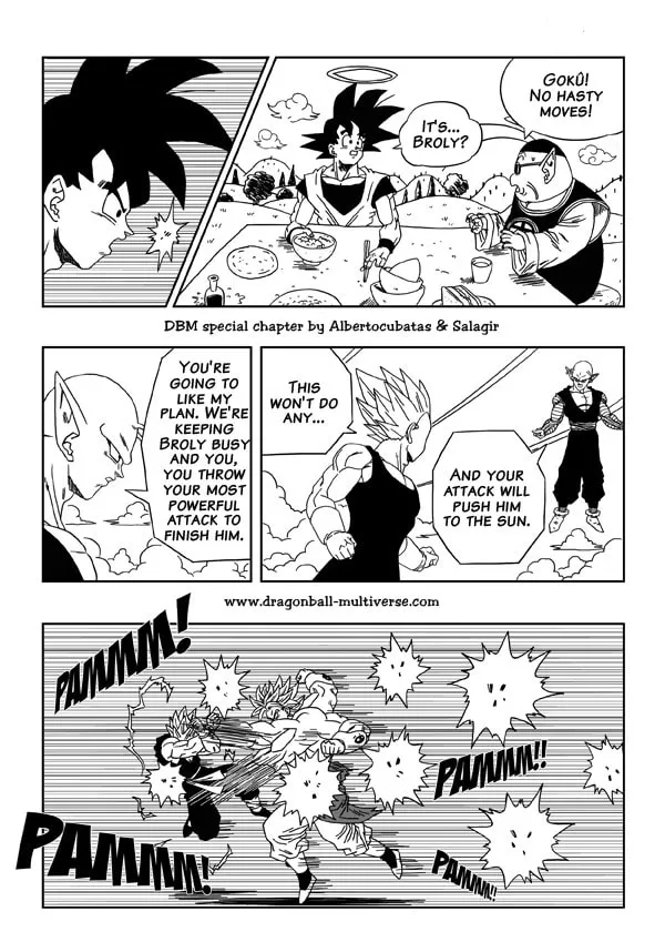 Dragon Ball Multiverse