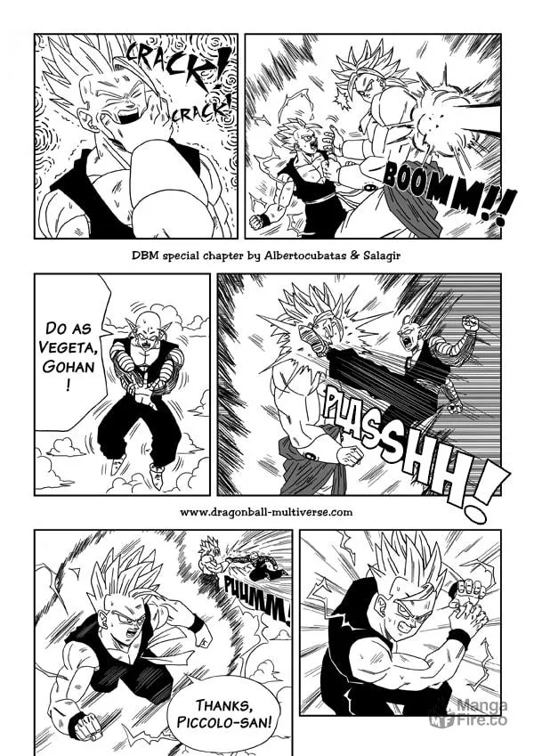 Dragon Ball Multiverse