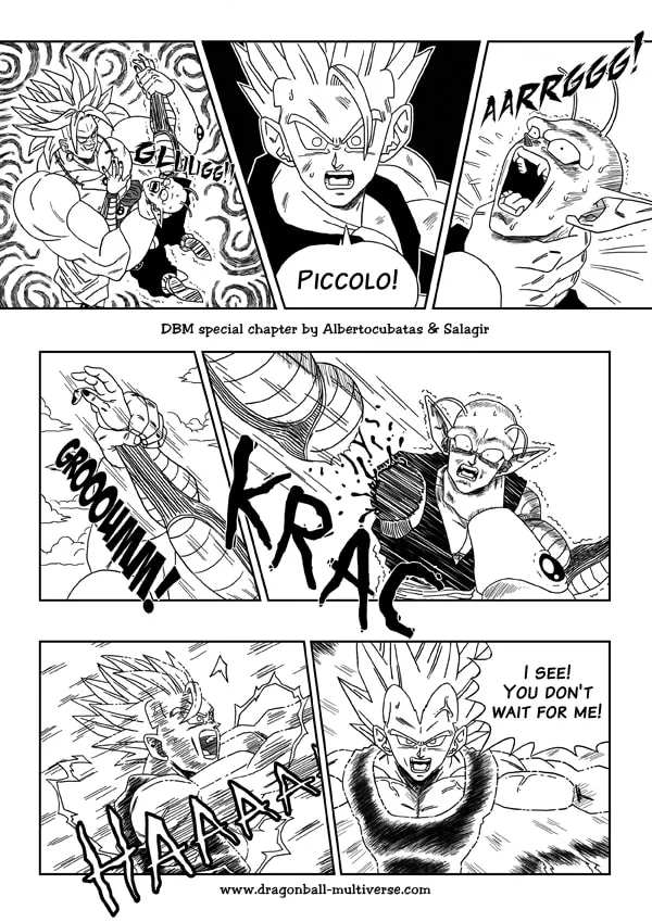 Dragon Ball Multiverse