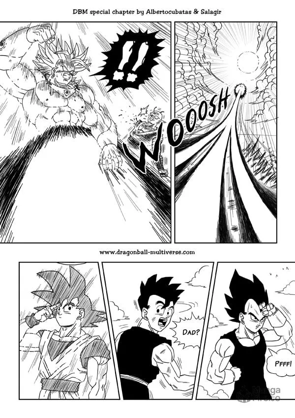 Dragon Ball Multiverse