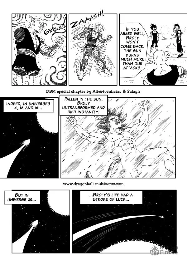 Dragon Ball Multiverse