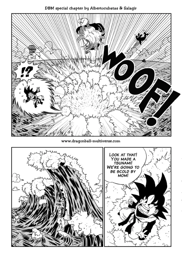 Dragon Ball Multiverse
