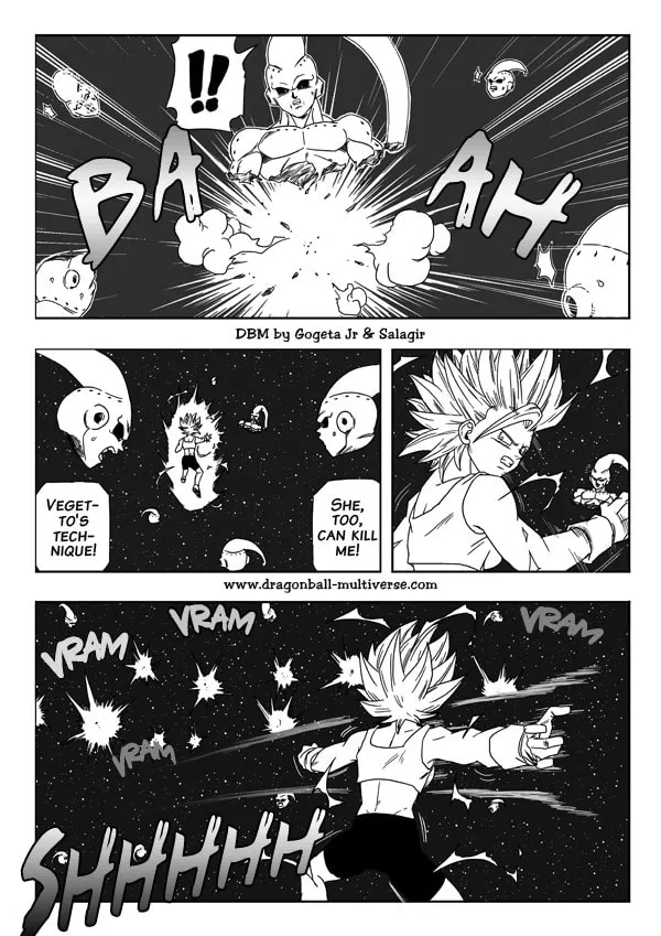 Dragon Ball Multiverse