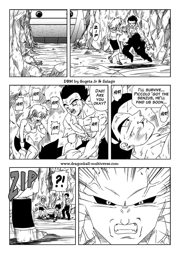 Dragon Ball Multiverse