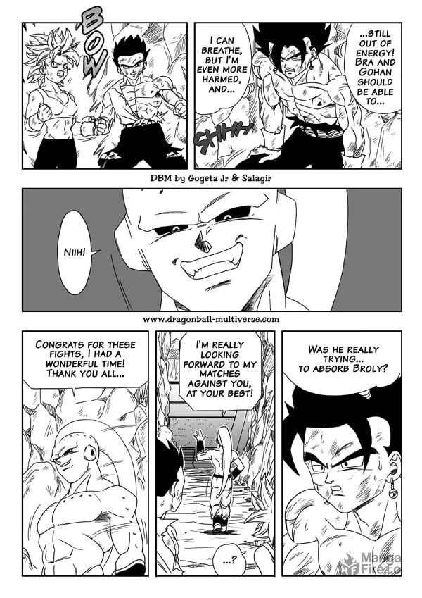 Dragon Ball Multiverse