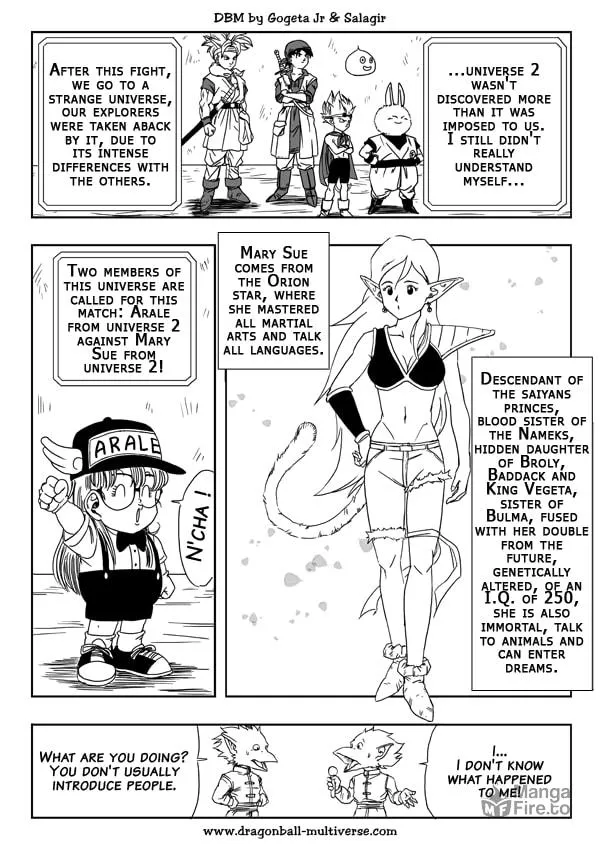 Dragon Ball Multiverse