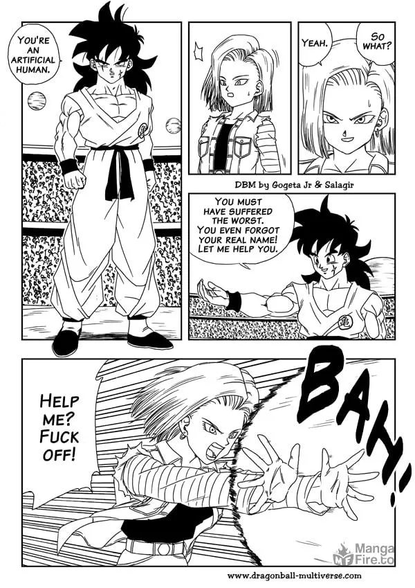 Dragon Ball Multiverse
