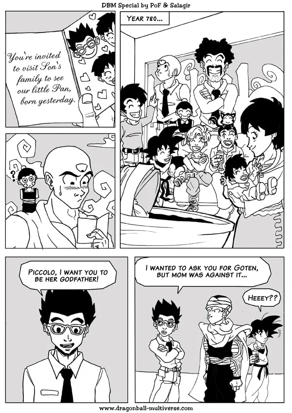 Dragon Ball Multiverse