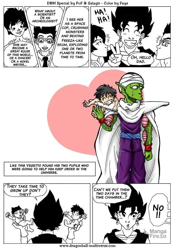 Dragon Ball Multiverse
