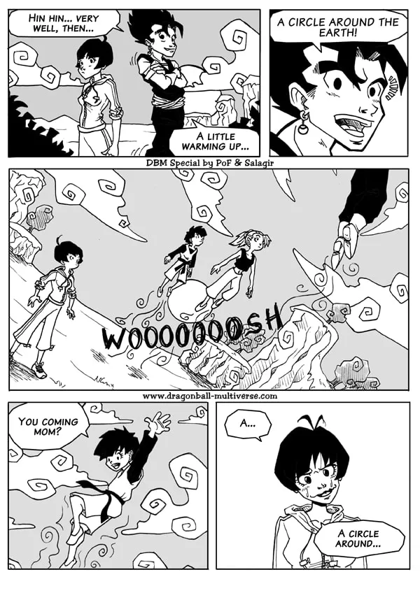 Dragon Ball Multiverse