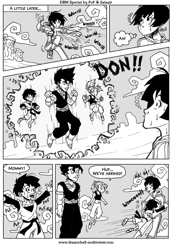 Dragon Ball Multiverse