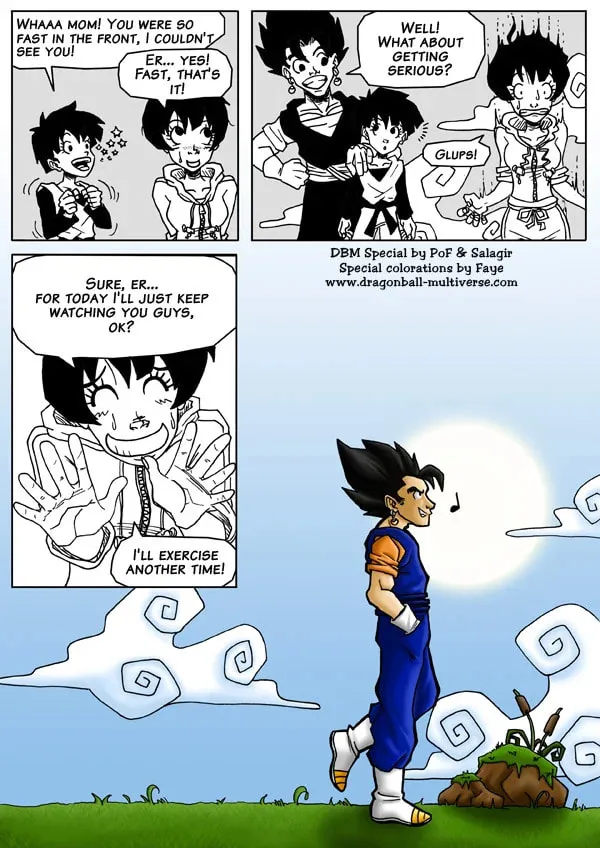 Dragon Ball Multiverse