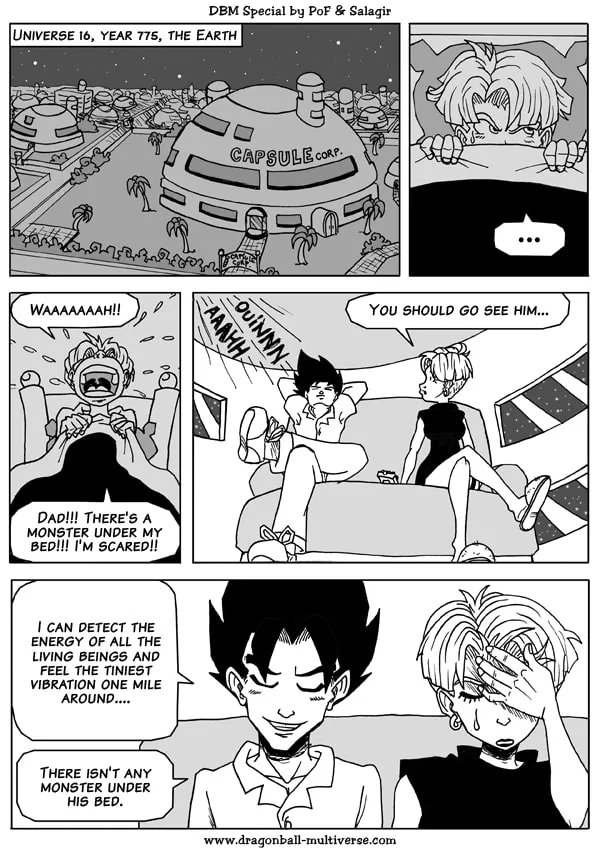 Dragon Ball Multiverse