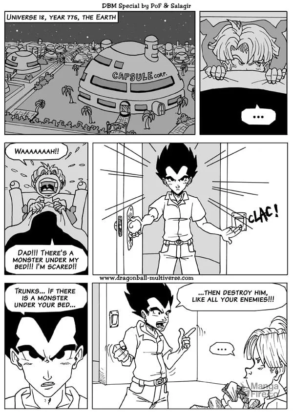 Dragon Ball Multiverse