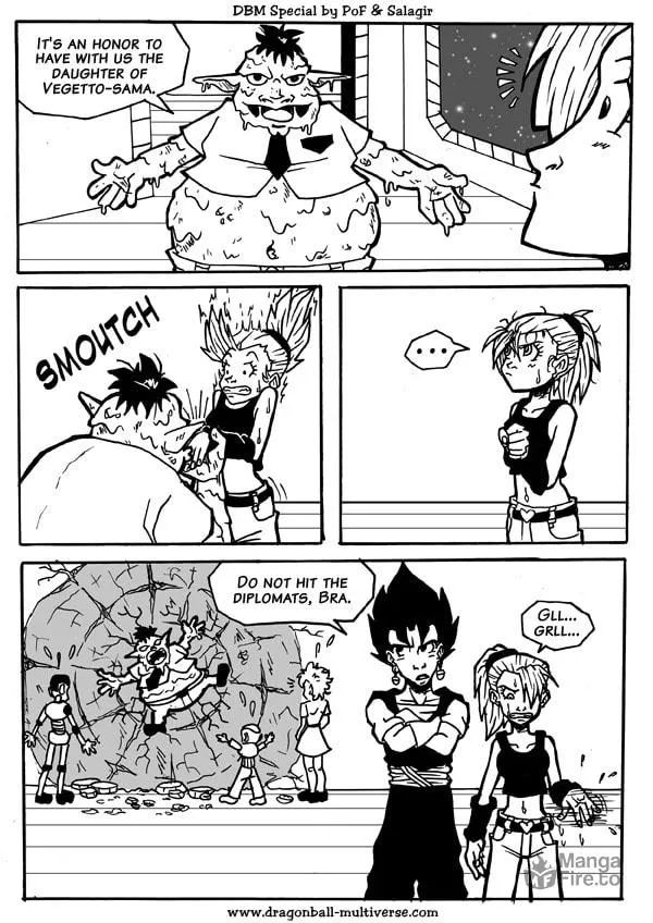Dragon Ball Multiverse