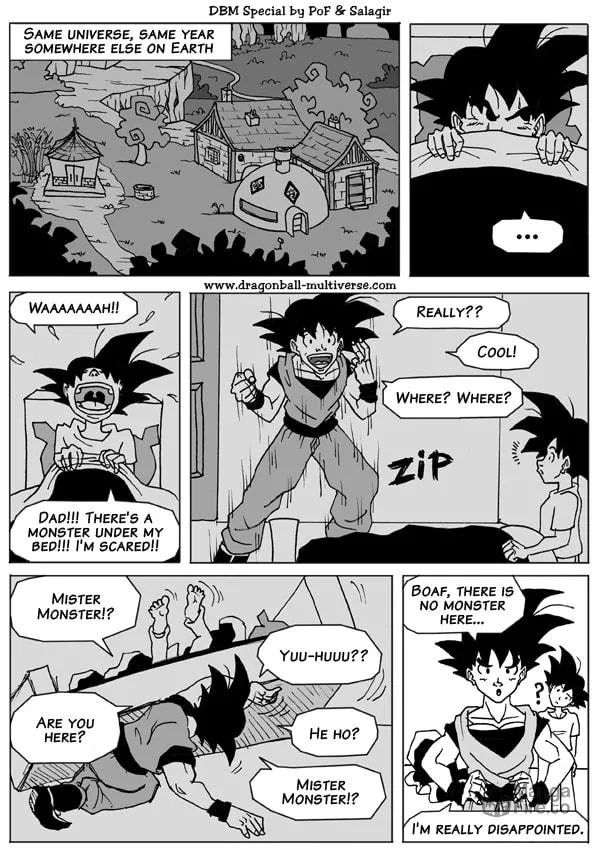 Dragon Ball Multiverse
