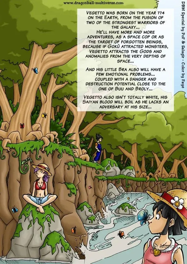 Dragon Ball Multiverse