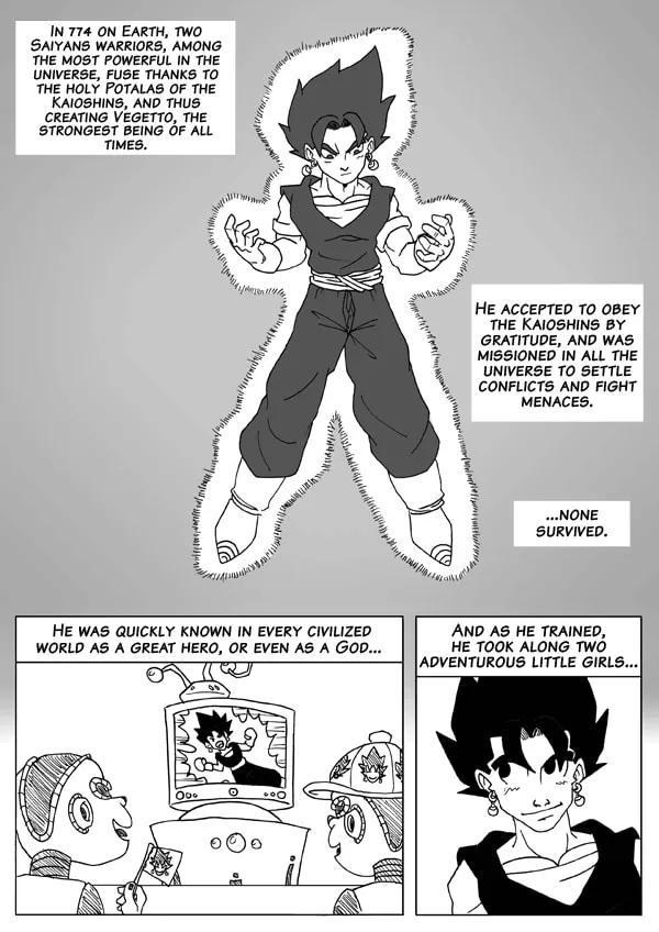 Dragon Ball Multiverse