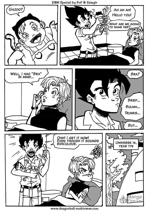 Dragon Ball Multiverse