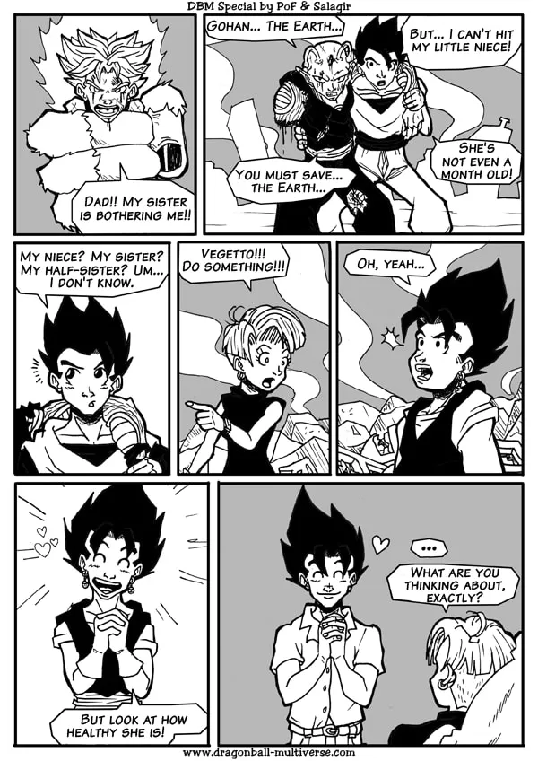 Dragon Ball Multiverse