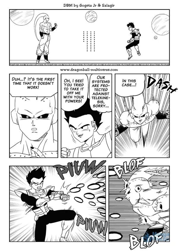 Dragon Ball Multiverse