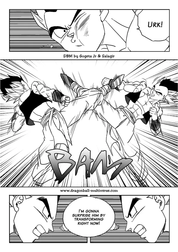 Dragon Ball Multiverse