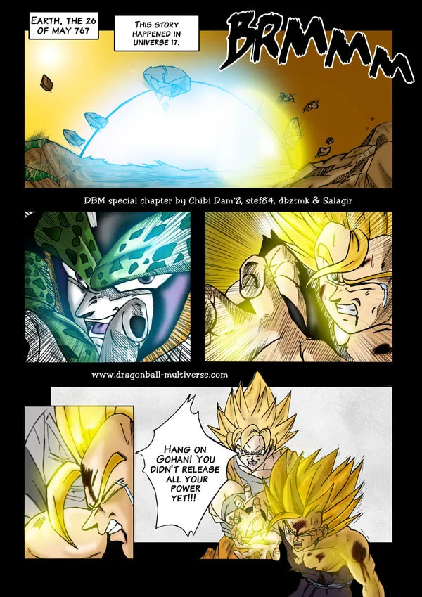 Dragon Ball Multiverse