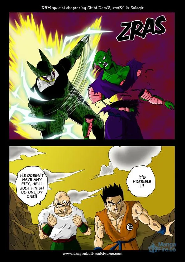Dragon Ball Multiverse