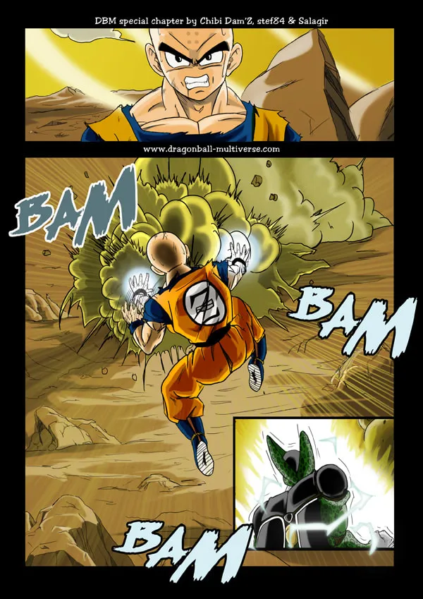 Dragon Ball Multiverse
