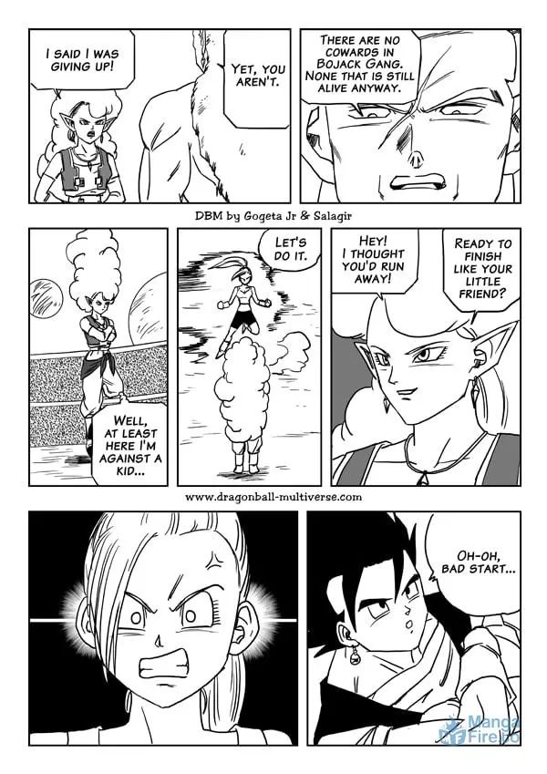 Dragon Ball Multiverse