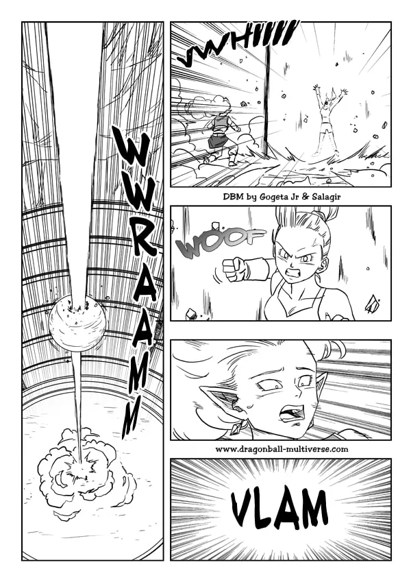 Dragon Ball Multiverse