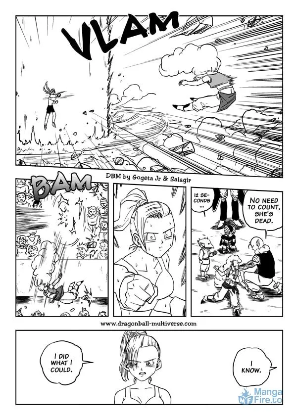 Dragon Ball Multiverse