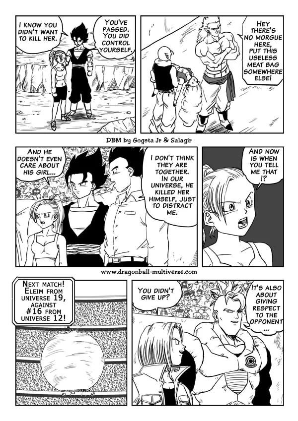 Dragon Ball Multiverse