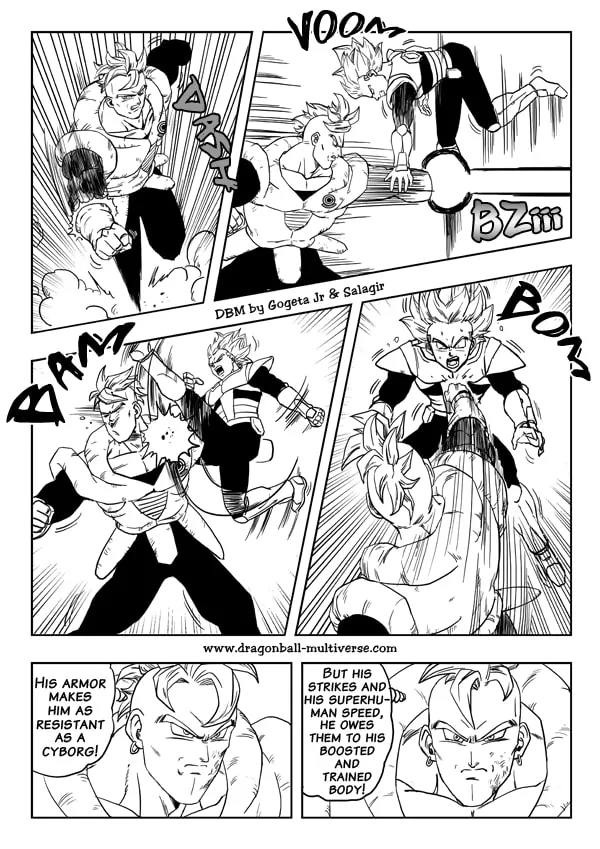 Dragon Ball Multiverse