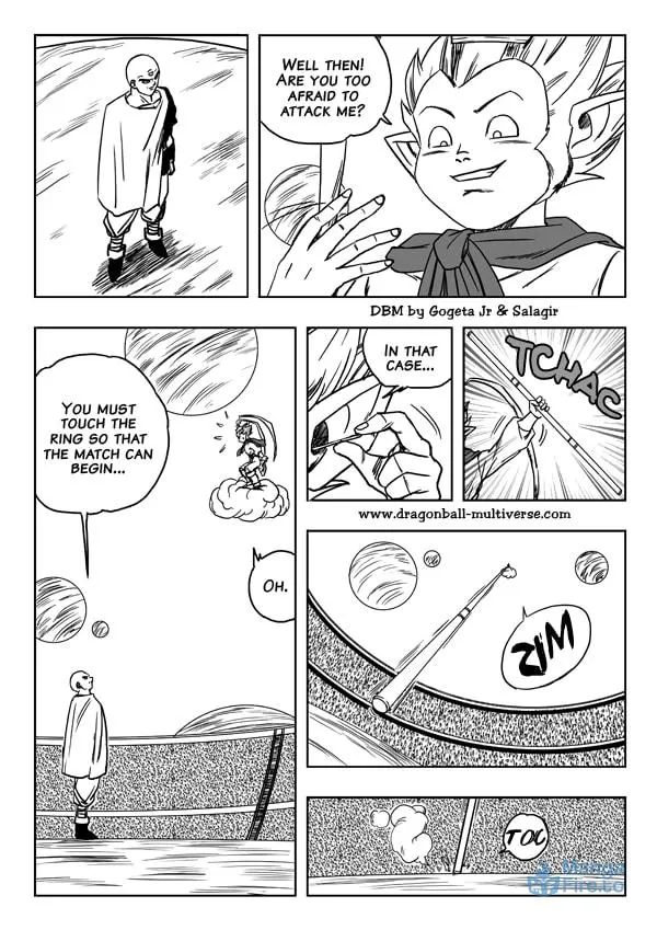 Dragon Ball Multiverse