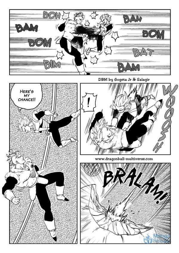 Dragon Ball Multiverse