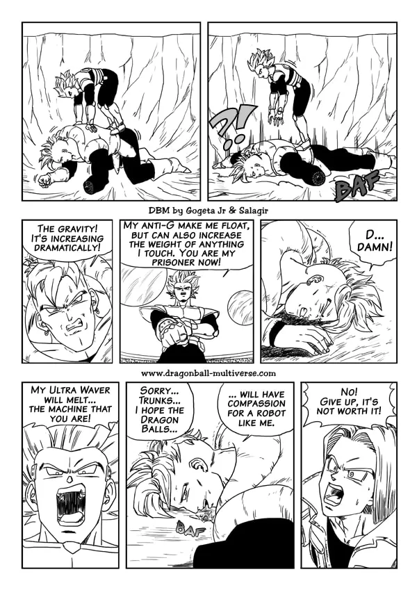 Dragon Ball Multiverse