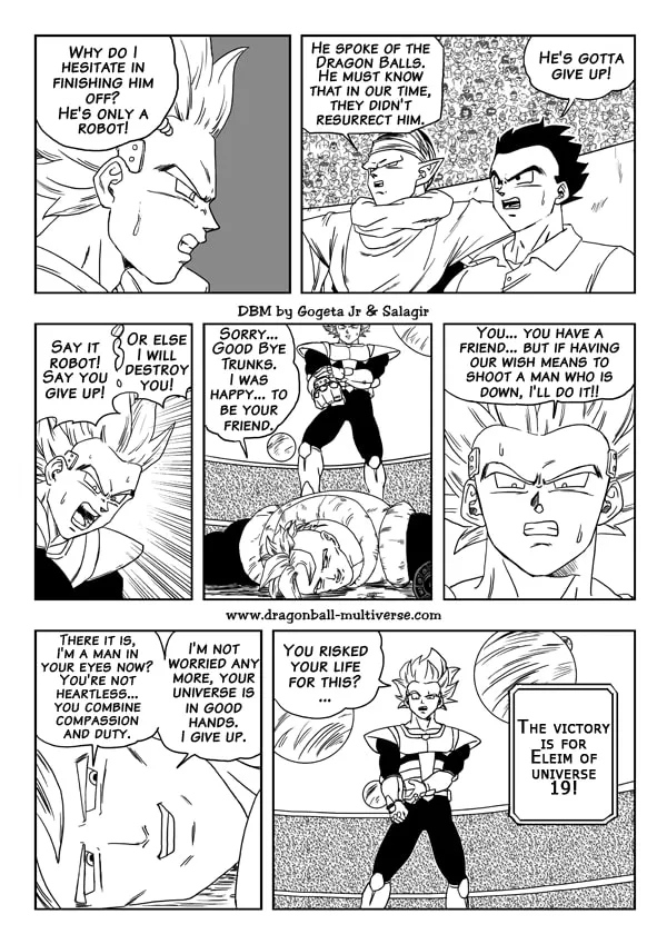 Dragon Ball Multiverse