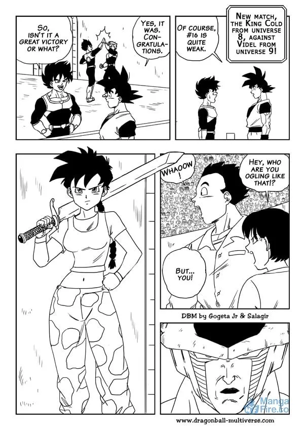 Dragon Ball Multiverse