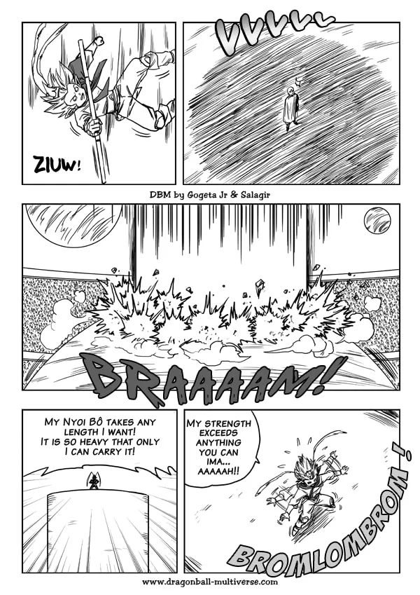 Dragon Ball Multiverse