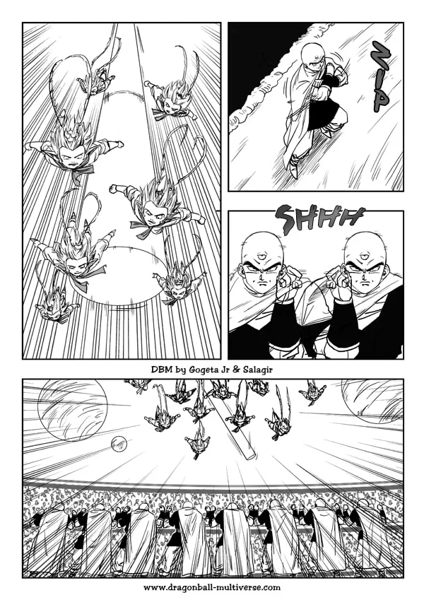 Dragon Ball Multiverse