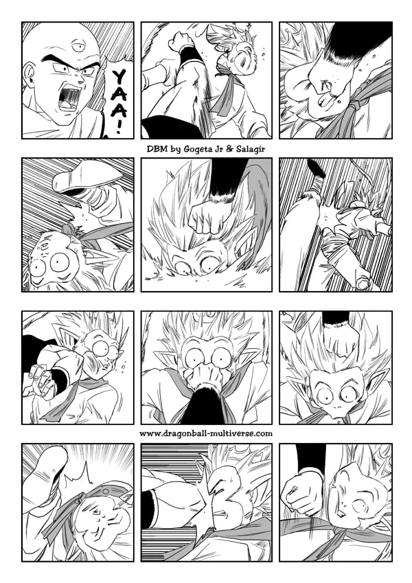 Dragon Ball Multiverse