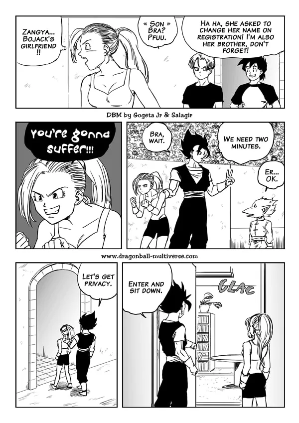 Dragon Ball Multiverse