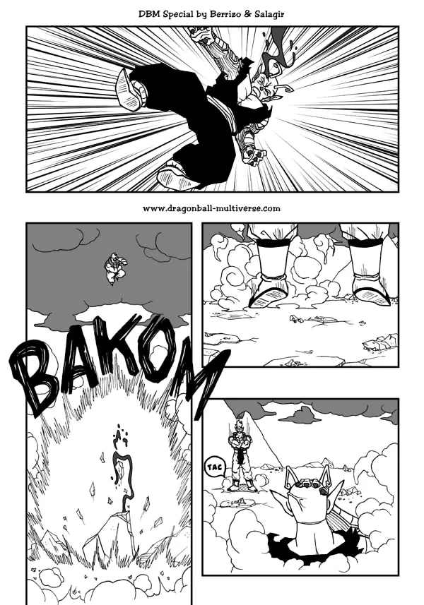 Dragon Ball Multiverse
