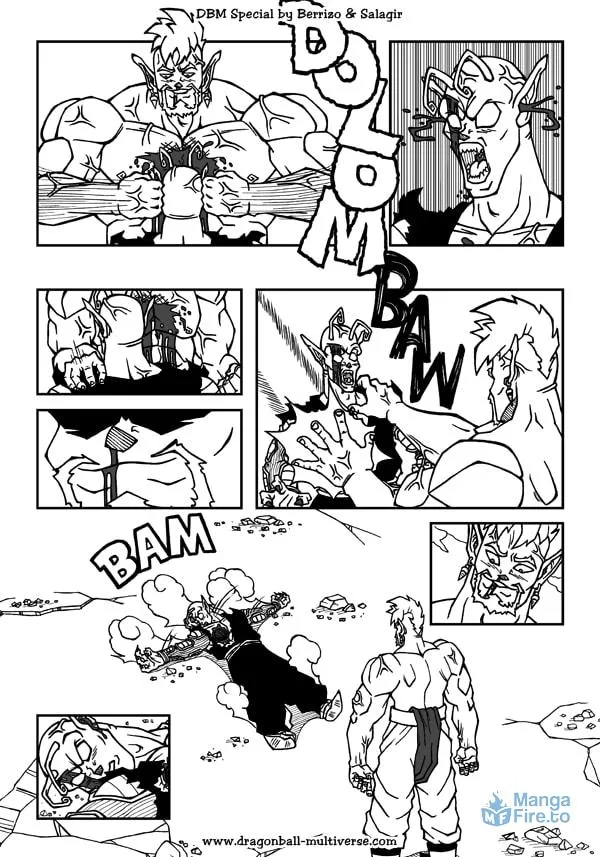 Dragon Ball Multiverse