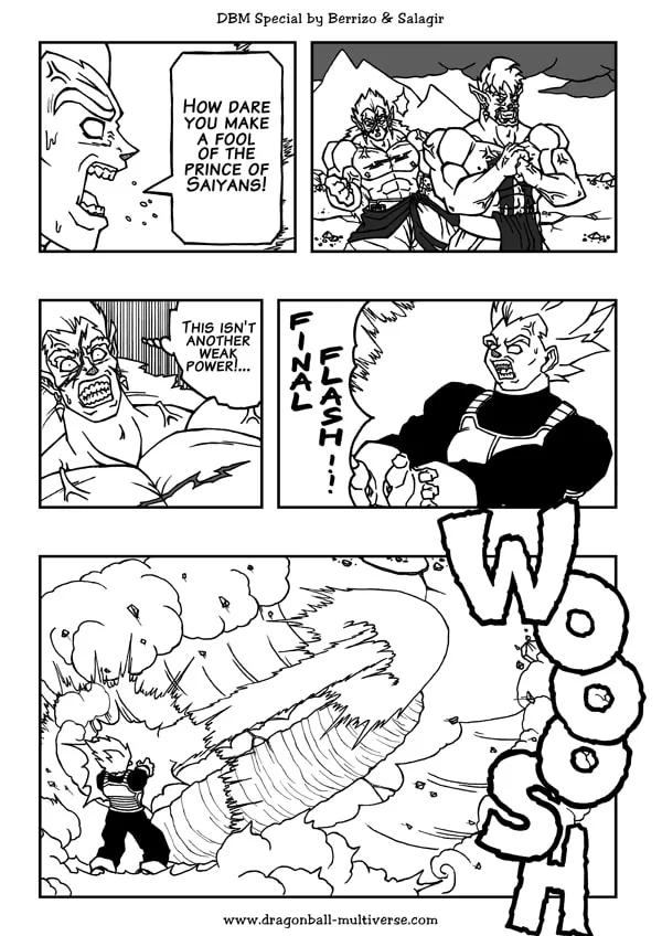 Dragon Ball Multiverse