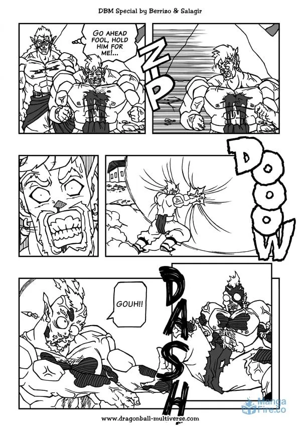 Dragon Ball Multiverse