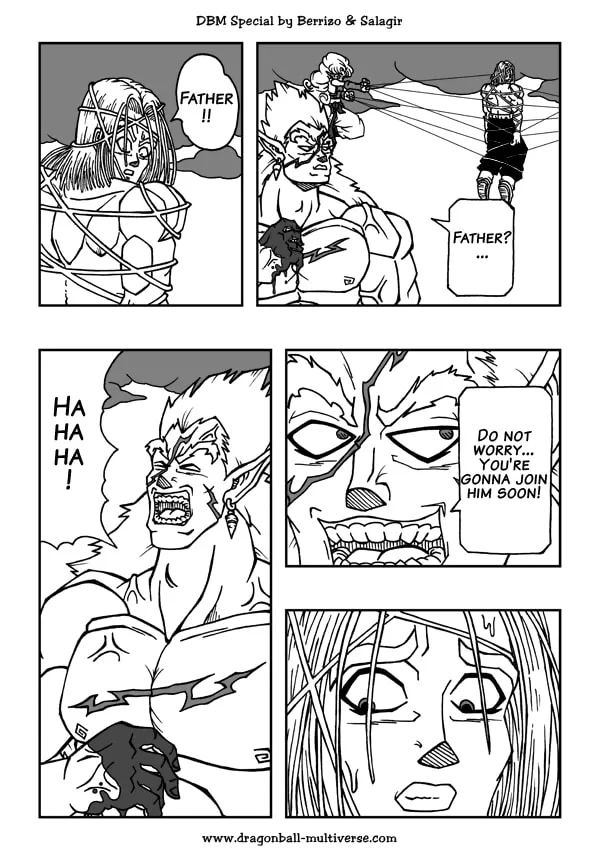 Dragon Ball Multiverse