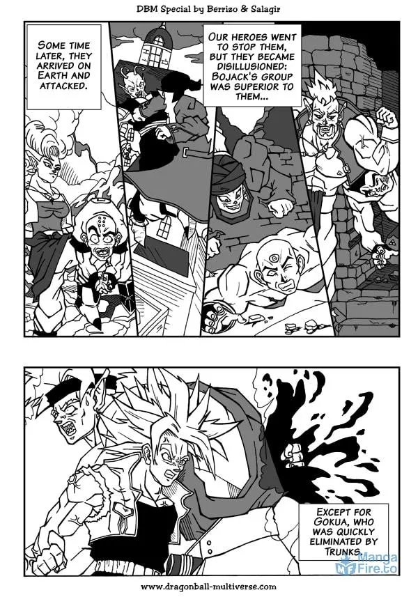 Dragon Ball Multiverse