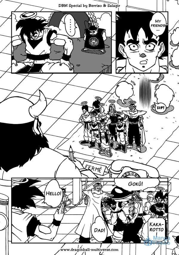 Dragon Ball Multiverse